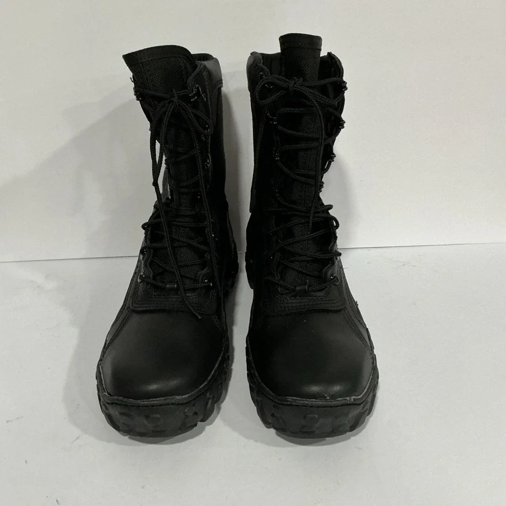 Rocky Outdoor Gear SV2 Special Ops Tactical Boots, Black, 10.5 M, NWOT, USA